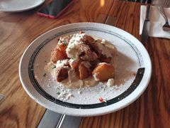芝士咸肉土豆角-PIZZA BIANCA(民园店)