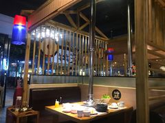 -唯成•韩国炭火烤肉 유성고기