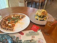 -Pizzeria da Nicola·火炉披萨(中大国际店)