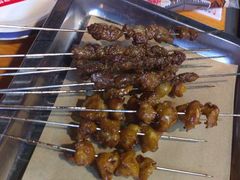 -叁宝烤肉·西安烧烤(东三爻店)