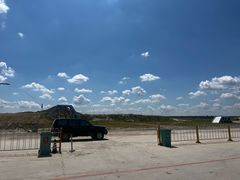 -库伦旗银沙湾旅游景区