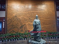 -杜甫江阁