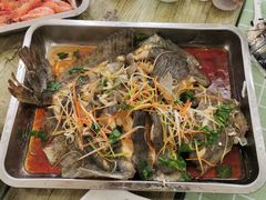 -四海蒸鲜蒸汽海鲜自助(北戴河店)