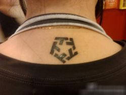 -暗夜tattoo纹身工作室