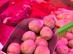 -阿娟牛肉丸·手打牛肉丸·现做现卖