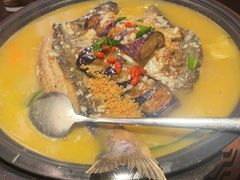 -探鱼·鲜青椒爽麻烤鱼(增城东汇城店)