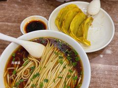 -草桥清真牛肉锅贴扁食店