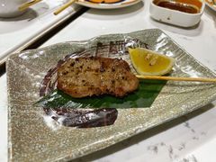 鹽燒牛舌-极尚大喜屋日本料理(铜锣湾店)