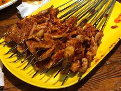 -连手特色烤串