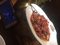炊烟小炒黄牛肉-炊烟小炒黄牛肉(中心印象城店)