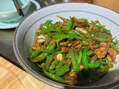 炒肉-六合居·明厨亮灶餐厅(成双大道店)