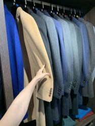 -优山定制西服衬衫大衣(国贸店)