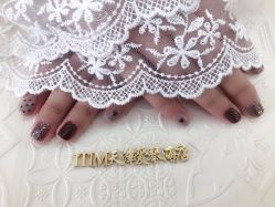 -1T·1M 日式美甲美睫