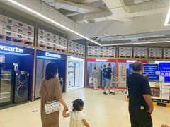 -盒马X会员店(王府井奥莱UP TOWN店)