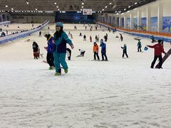-绍兴启迪乔波冰雪世界
