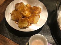 -盡膳口福跷脚牛肉火锅(合生汇购物中心店)