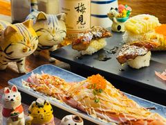 -戏作寿司(观音桥店)