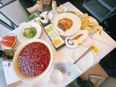 -煜丰汴京烤鸭(福彩路店)