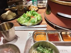 -西塔老太太泥炉烤肉(万柳华联店)