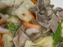 -魁盛居百年鲁菜馆(中林路店)