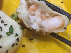 -小杨生煎(香港名都店)