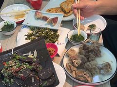-老舅老蒙肉饼非遗店(一店)
