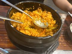 石锅拌饭-意成料理