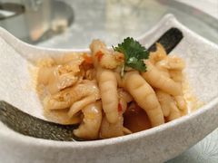 -酌宴府The China Club·广州万富希尔顿酒店(云城东路店)