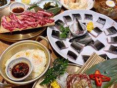 原味牛肋条-味家烤肉烤鳗鱼牛排(西塔旗舰店)