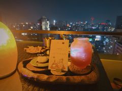 -富力丽思卡尔顿酒店·FLAIR餐厅酒吧