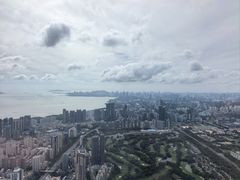 -平安金融中心云际观光层