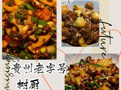 -树厨贵州菜(大十字店)