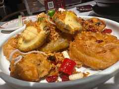 正宗港味避风塘鲍鱼-稻香饭店(IFS国金中心店)