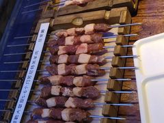 -三个蒙古大叔羊肉串(大宁店)