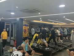 -超鹿运动健身(紫阳商贸中心店)