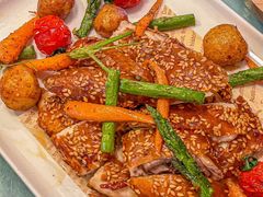 -花舍·新派粤菜·西餐·下午茶(亚运村·鸟巢店)