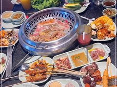 -盛江山自助料理(太原街万达店)