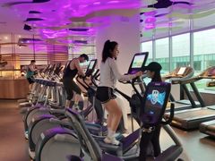-我爱运动健身·游泳·瑜伽·普拉提馆(大卫城店)