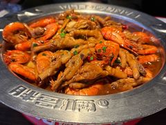 -胖哥俩肉蟹煲(淮安万达店)