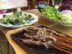 -聚点串吧·北京烧烤(朝北店)