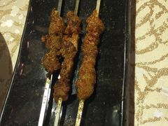 -新粤新疆菜清真餐厅(拱北店)