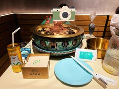 -南门小馆·清真(国贸商城店)