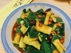 拍黄瓜-烤五行·烧烤烤串(石佛营店)