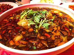 -一个叫川的地方(麒麟新天地店)
