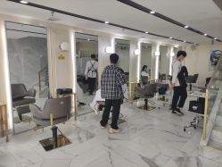 -3AM HAIR SALON染发接发