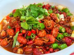 -二钳洞庭虾蟹·江湖菜(鹭岛店)