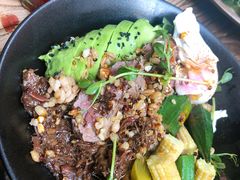 牛排藜麦沙拉-O'mills Sourdough Bakery&Bistro(永嘉路店)