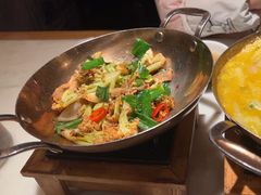 -绿茶餐厅(龙湖金楠天街店)