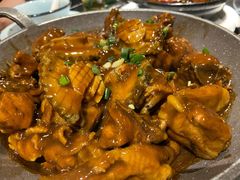 鲍鱼烧鸡-富临轩私房菜(集庆门大街店)