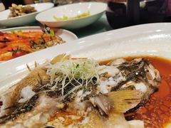 笋壳鱼-汤记传菜(浦江店)